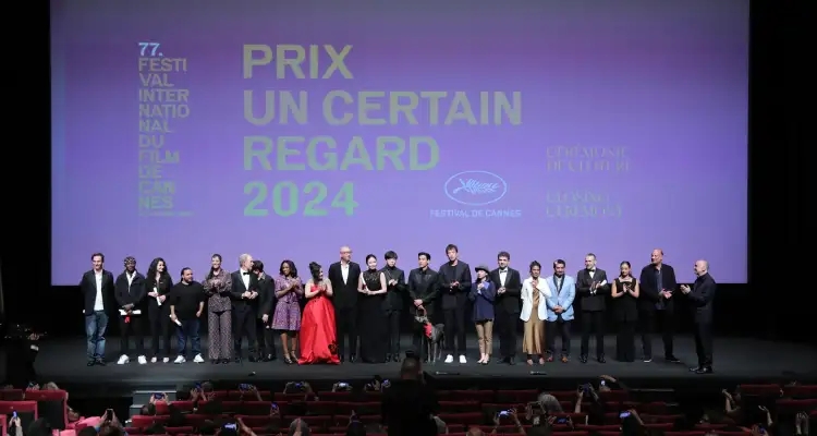 Cannes 2024 - Palmarès de la section Un Certain Regard