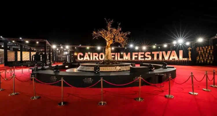 CIFF 2024 - Le Festival International du Film du Caire soutient le cinéma arabe