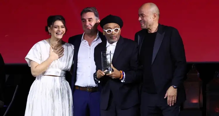 RSIFF 2024 - Le triomphe de « Les enfants rouges » de Lotfi Achour