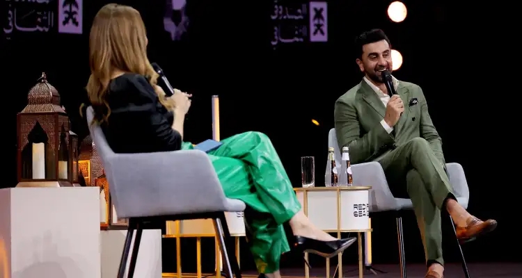 RSIFF 2024 – Conversation avec Ranbir Kapoor, star et légende vivante