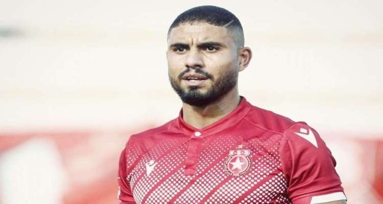 هذا اللاعب ارهق النجم الساحلي .. وزياد الجزيري في مهمة سرية