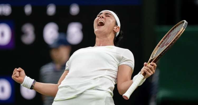 Wimbledon : Ons Jabeur, une revanche et la demi-finale