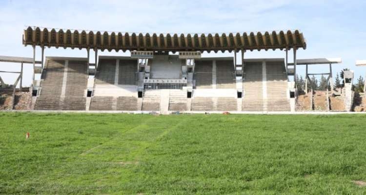 Tunisie : réunion ministérielle autour du réaménagement du stade d’El Menzah