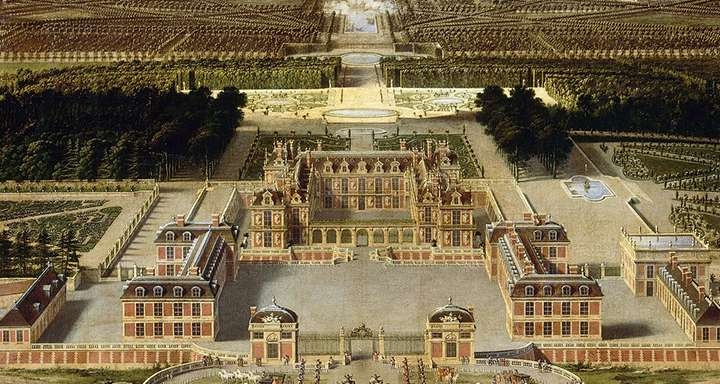 Le château de Versailles de nouveau évacué