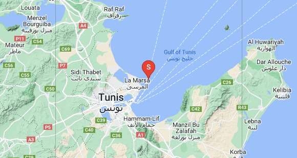 Secousse tellurique à Tunis et ses environs