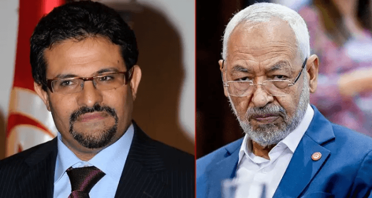 Financement étranger : Trois ans de prison ferme contre Ghannouchi et Abdessalem