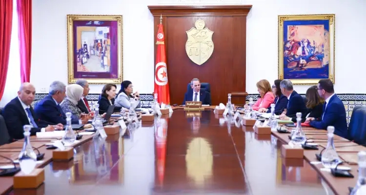 Tunisie : Réunion ministérielle pour soutenir la Société Nationale de Cellulose et de Papier Alfa