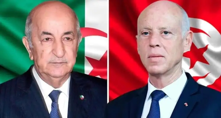 Tunisie : Échange téléphonique entre Saïd et Tebboune à l'occasion de l'Aïd al-Adha