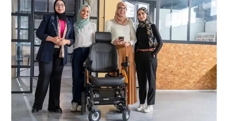 Concours international des jeunes inventeurs : Quatre Tunisiennes révolutionnent la mobilité réduite