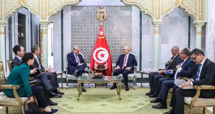 La Tunisie et les États-Unis unissent leurs efforts pour résoudre la crise libyenne