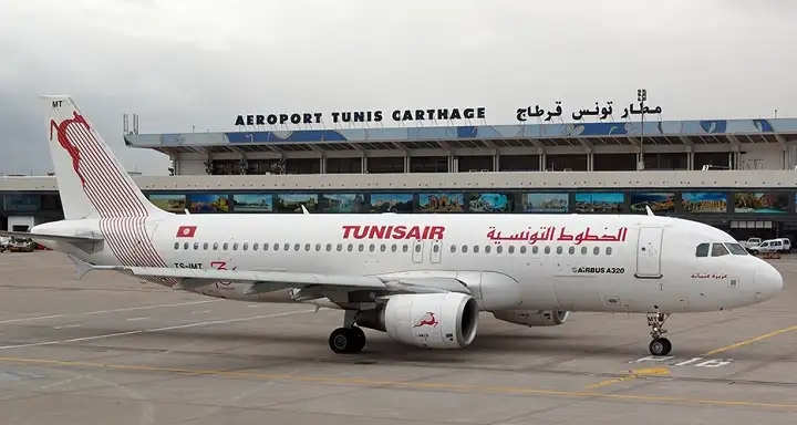 Tunisair annule tous les vols à destination de Bamako