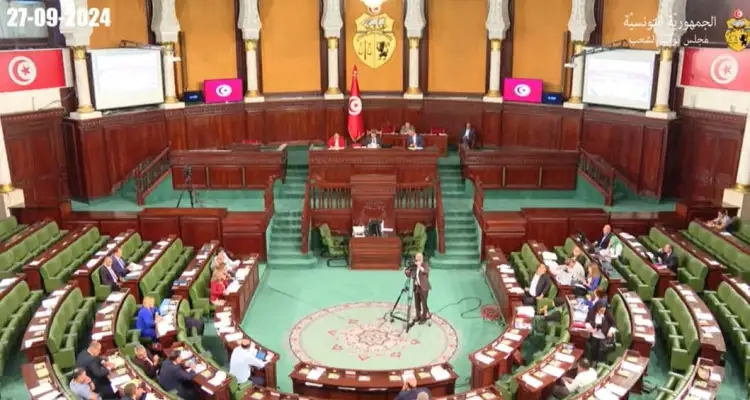 Tunisie : La loi électorale amendée par l’ARP