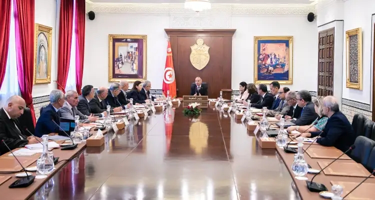 Tunisie : Conseil ministériel pour la relance des grands projets publics