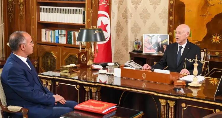 Tunisie : Saïed et Maddouri planifient des projets d'envergure avec la Chine