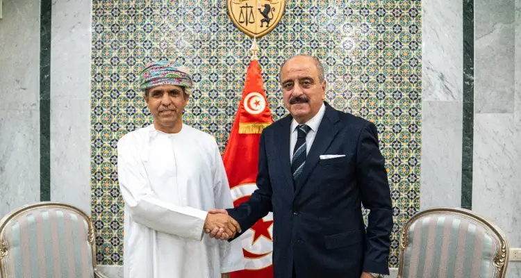 Tunisie : l’ambassadeur d’Oman reçu par le MAE