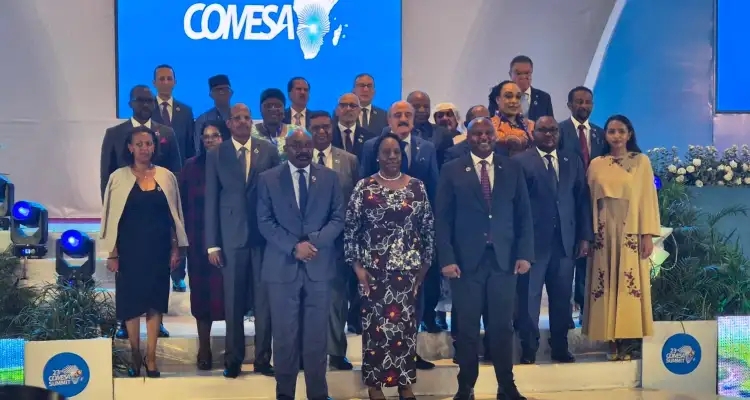 Le ministre des AE participe au 19e congrès du COMESA