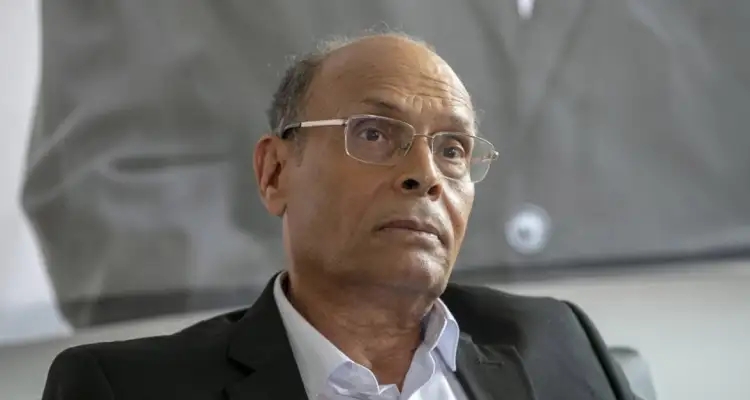 Tunisie : Moncef Marzouki face à 20 chefs d'accusation