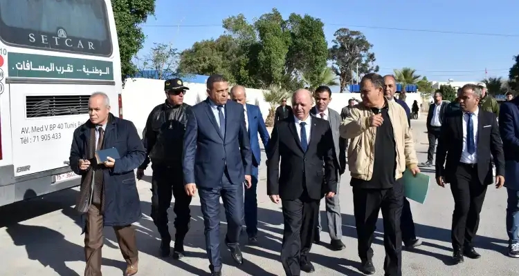 Transport public : Une ligne Tataouine-Tunis annoncée