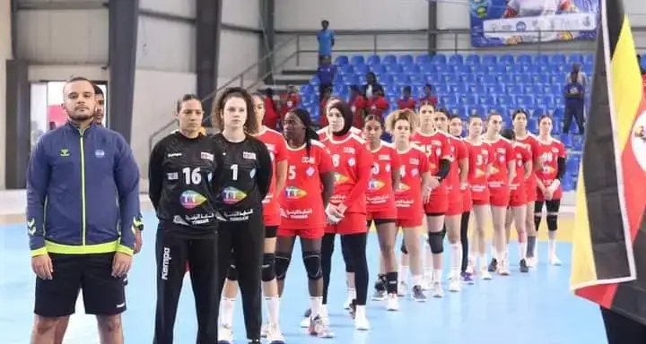 CAN féminine de handball  : la Tunisie échoue en demi-finale