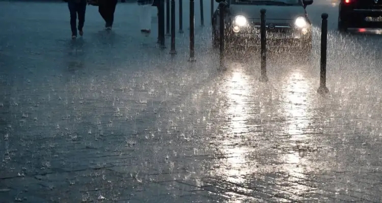 Tunisie - Météo : Pluies abondantes dans le Sahel et le Cap Bon ce soir