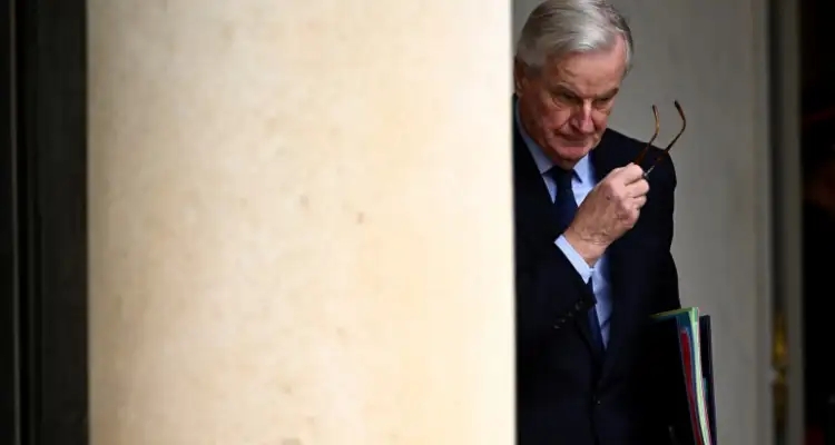 France : Chute du gouvernement Barnier