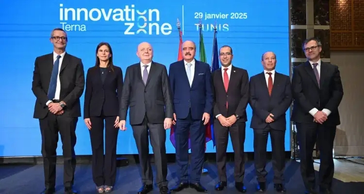 Tunisie - Italie : Création de la Terna Innovation Zone pour l’énergie