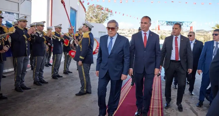 La Tunisie et l'Algérie renforcent leur coopération sécuritaire lors de la commémoration de Sakiet Sidi Youssef