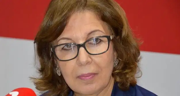 Tunisie : Lamia Zribi démise de ses fonctions de présidente du CNS