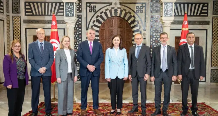 Transport, éducation, énergie : la Tunisie consolide ses liens avec la BEI