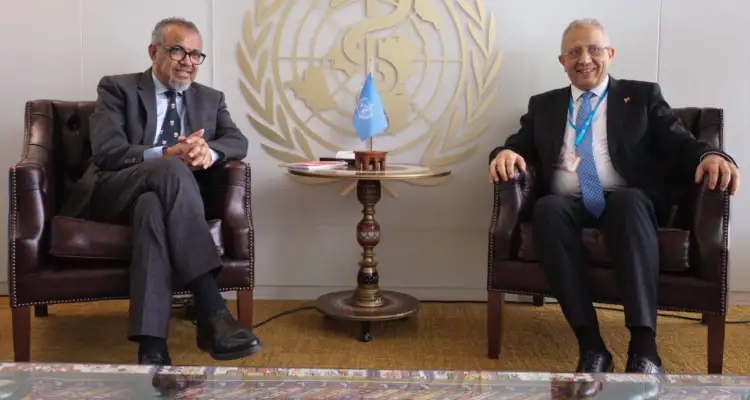 Tunisie–OMS : vers une plateforme régionale de fabrication de vaccins