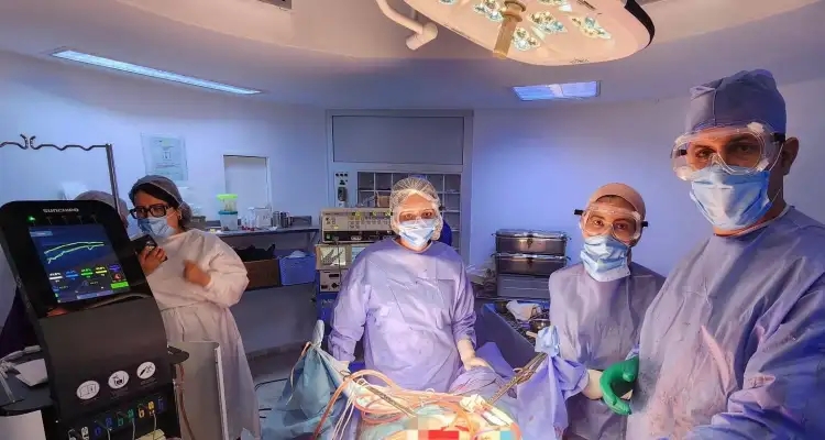 Tunisie : Nouvelle technique contre le cancer abdominal testée à la Rabta