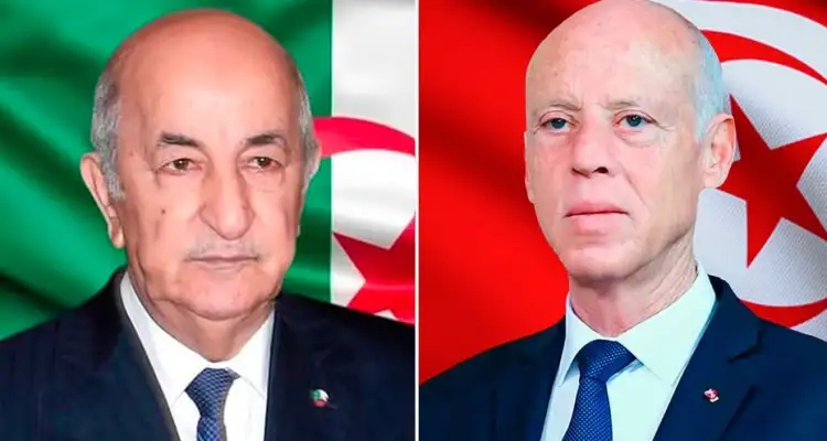 Kaïs Saïed échange des vœux de l’Aïd avec ses homologues iranien et algérien