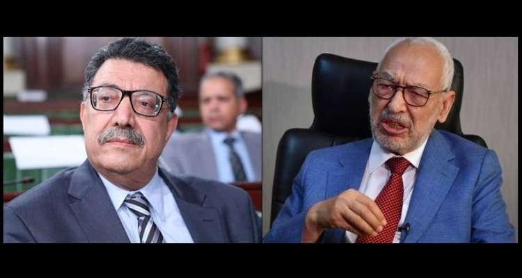 الغنوشي: لا شرعية لهذا البرلمان 'الصوري'