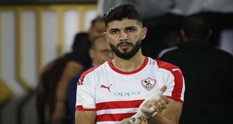 المحكمة الرياضية تصدر حكمها في ملف ساسي والزمالك.. فهل خسر اللاعب التونسي القضية!