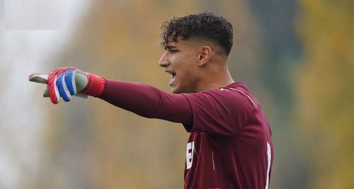 حارس ساسولو ونجم موناكو مع المنتخب في مونديال الأواسط