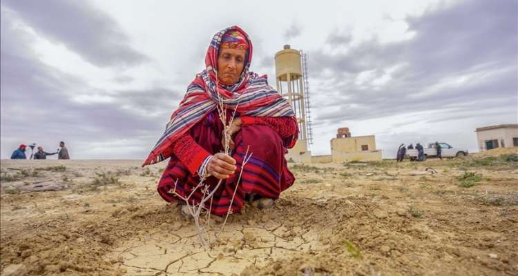 اتحاد الفلاحة يقر بصعوبة الموسم الفلاحي ويطالب الحكومة باعلان حالة الطوارئ