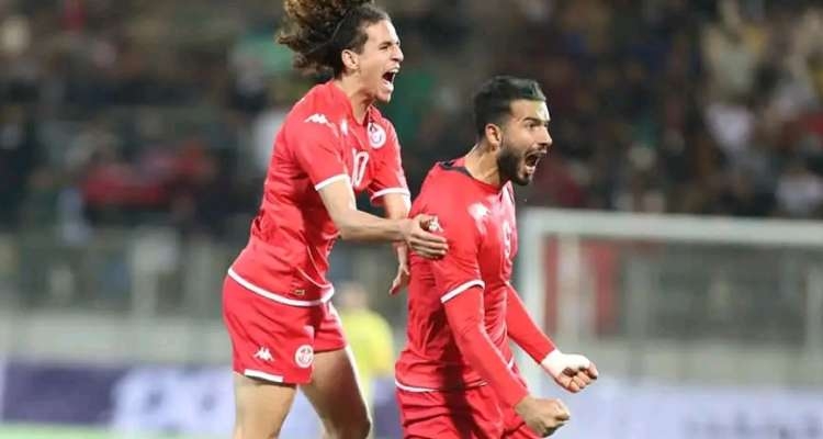 المنتخب التونسي يفوز ويتأهل رسميا لكأس أمم إفريقيا