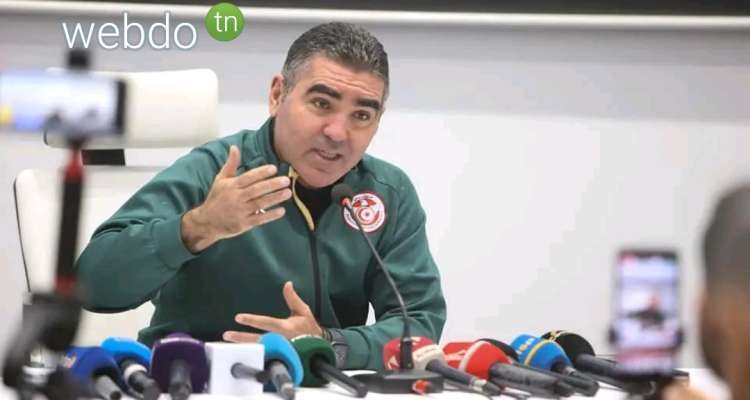 جلال القادري يعلن عن تشكيلة المنتخب الوطني في مواجهة ليبيا