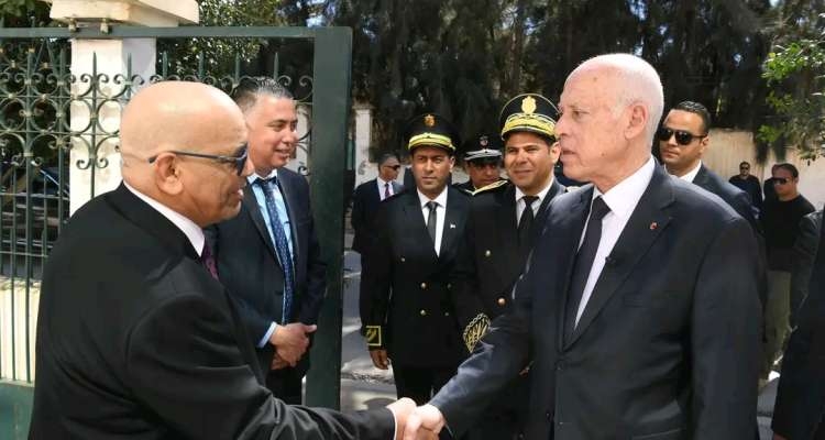 ماذا في زيارة رئيس الجمهورية إلى معتمدية غار الدماء ؟