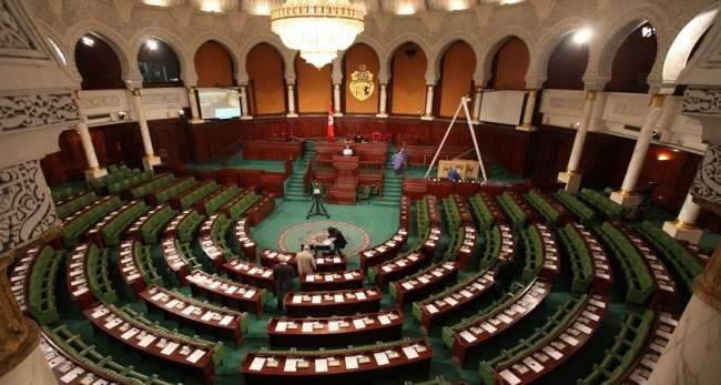 نتائج الدول الأول من إنتخاب رئيس مجلس نواب الشعب الجديد ونائبيه