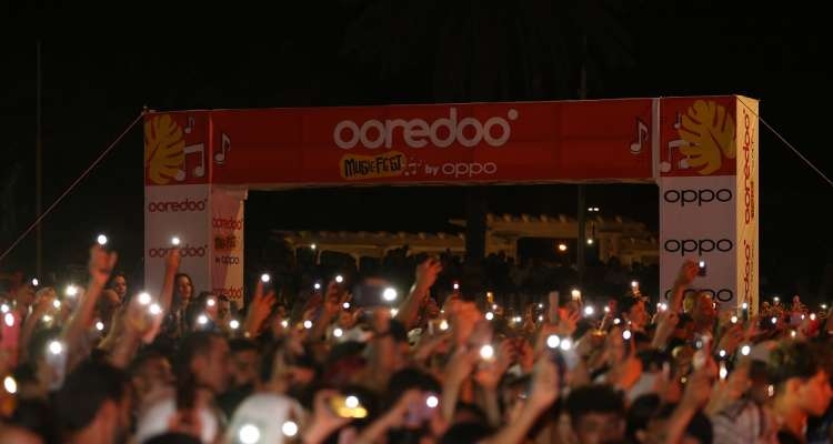 Ooredoo Music Fest by OPPO يحيي جوهرة الساحل على أنغام الموسيقى التونسية