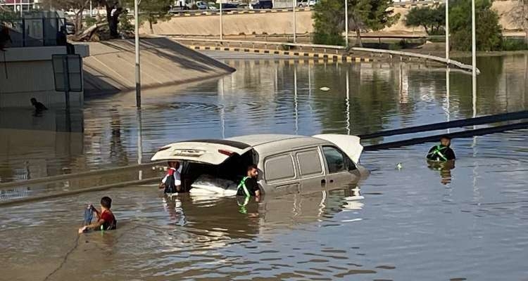 عبد الكبير: وفاة 3 تونسيين بدرنة والعدد مرشح للإرتفاع