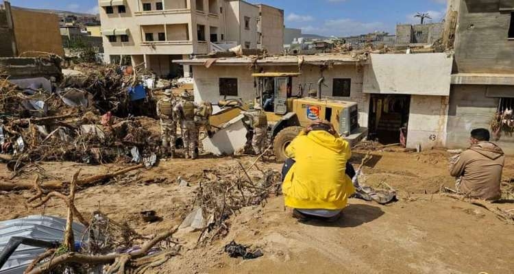 أرقام مفزعة: حصيلة الوفيات في ليبيا تجاوزت ال11 ألف شخص