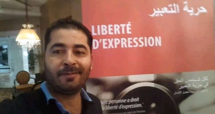 اليوم إطلاق سراح الصحفي خليفة القاسمي