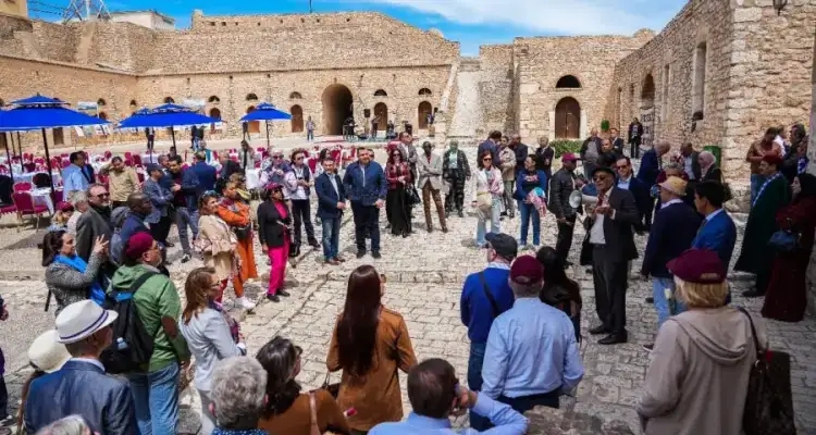 الخارجية تنظم رحلة استكشافية الى الشمال الغربي لفائدة رؤساء البعثات الدبلوماسية