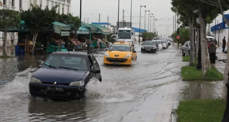 طقس: أمطار محليا غزيرة بهذه المناطق