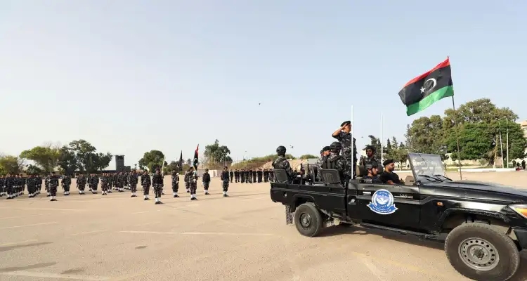 إطلاق سراح عدد من التونسيين الموقوفين بليبيا