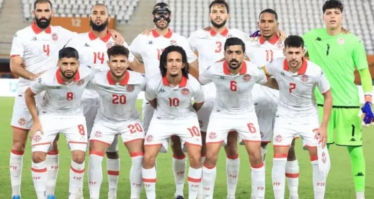 المنتخب التونسي يواصل التراجع ليحل في المرتبة 52 عالميا