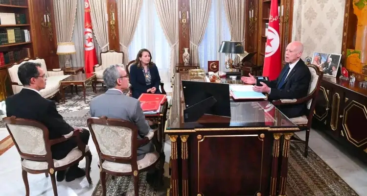 رئيس الجمهورية: إمكانياتنا كبيرة وخيراتنا وفيرة ولا بدّ أن يعود نفعها على الشعب