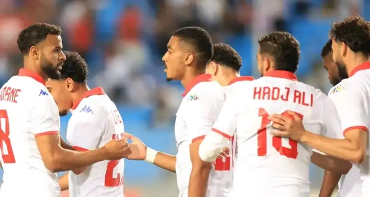 المنتخب التونسي ينتصر على نظيره البوركيني وديًا